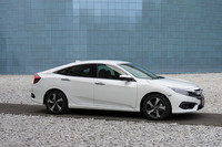 ホンダ・シビックセダン