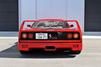 第5回：フェラーリF40の画像