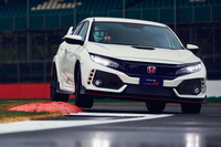 「ホンダ・シビック タイプR」