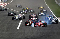 F1バーレーンGP、シューマッハー3連勝【F1 04】