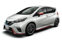 「ノートe-POWER NISMO」