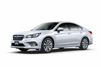 「レガシィB4リミテッド」