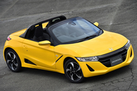 ホンダS660（後編）