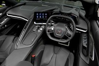 シボレー・コルベット コンバーチブル（前編）の画像