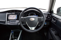 「リューギ」のインテリア。