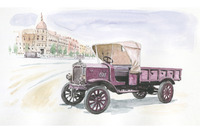 第89回：いすゞと日野が紡いだ近代化トラックから始まった日本自動車産業の歴史