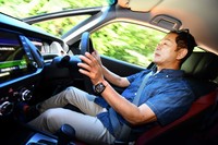 「N-BOX」や「ステップワゴン」、「S660」など、これまで7車種すべての「Modulo X」開発に関わってきた土屋氏。今回は箱根のワインディングロードで、車両開発にかける思いを聞いた。