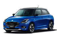 スズキの「スイフト コンセプト」は、もうこのまま市販されるとしか思えない完成度。今後は“中身”の情報に注目だ。