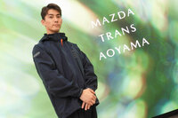 「MAZDA ROADSTER COLLECTION」のジャケット。