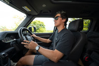 MTBのトップライダーが語る「ディフェンダー130」の魅力の画像