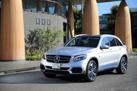 メルセデス・ベンツGLC F-CELL