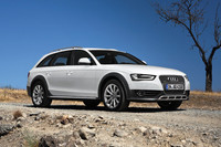 「アウディA4オールロードクワトロ」限定で発売