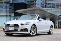 アウディA5カブリオレ2.0 TFSIクワトロ スポーツ