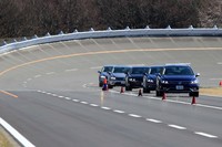 第569回：継続こそが大切だフォルクスワーゲンの先進安全技術を体感する