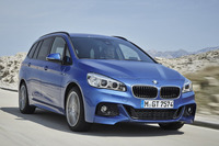 BMWが「2シリーズ アクティブツアラー／グランツアラー」の一部仕様を変更