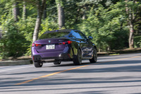 ハンズオフ機能付きの渋滞運転支援機能はオプションの「テクノロジーパッケージ」で装着できる。仮に選ばなくてもアダプティブクルーズコントロールやステアリング＆レーンコントロールアシストなどは標準で備わっている。