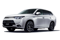 「三菱アウトランダーPHEV スポーツスタイルエディション」