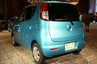 全国のママに向けて――「スズキMRワゴン」フルモデルチェンジの画像