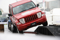 新型「グランドチェロキー」も投入　〜クライスラー日本社長会見からの画像