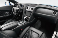 新型「コンチネンタルGTスピード」もうすぐ登場の画像