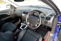 フォード・モンデオST220（FF/6MT）【試乗記】の画像