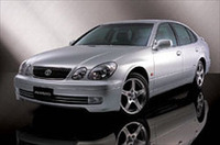 トヨタ 「アリスト」に特別仕様車の画像