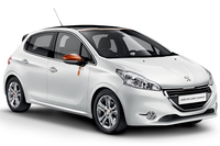 「プジョー208 ROLAND GARROS（ロラン ギャロス）」
    