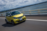 燃費は、JC08モード計測で22.0km/リッターとなっている。