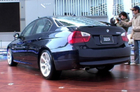 【Movie】歴代3シリーズが勢揃い！　BMW新型｢3シリーズ｣発表会の画像