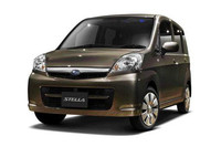 「ステラ ブラックインテリアセレクション」