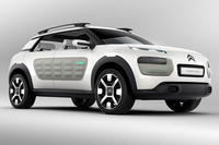 「シトロエン・カクタス」
    