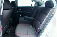 マツダ・アクセラ23S（4AT）【ブリーフテスト】の画像