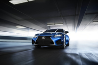 レクサスからスポーツセダン「GS F」登場【デトロイトショー2015】の画像