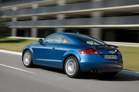 アウディTTに「1.8TFSI」と「2.0TFSIクワトロ」が追加予定の画像