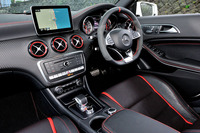 メルセデスAMG A45 4MATIC（後編）の画像