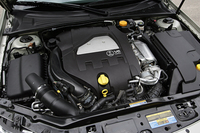 サーブ9-3スポーツエステート【海外試乗記（後編）】の画像