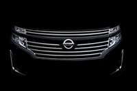 次期「日産エルグランド」。