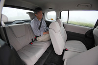 マツダ・プレマシー20E（FF/5AT）【ブリーフテスト】の画像