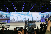 フォルクスワーゲンは「2020年までに、中国市場に新型SUVを10車種投入する」と宣言。