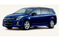 マツダMPVがマイチェン　上質感アップ狙うの画像