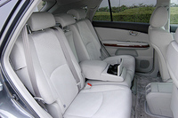 トヨタ・ハリアー300G“Lパッケージ”（FF／5AT）【ブリーフテスト】の画像