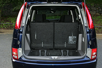 トヨタ・アイシスプラタナ2.0（CVT）【ブリーフテスト】の画像