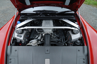 アストン・マーティンV8ヴァンテージ（FR/2ペダル6MT）【試乗記】の画像