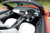 BMW Z4ロードスター 2.5i（FR/6AT）【ブリーフテスト】の画像