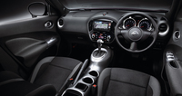 日産「ジューク」をマイナーチェンジの画像