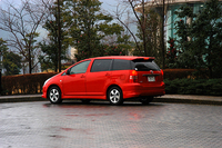 トヨタ・ウィッシュX“Sパッケージ”（4WD/4AT）【ブリーフテスト】の画像