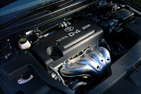 トヨタ・アベンシスXi セダン（FF／4AT）【ブリーフテスト】の画像