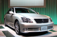 
	「クラウンアスリート」
	 