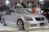 【東京モーターショー2003】「解説！笹目二朗：トヨタ篇」の画像