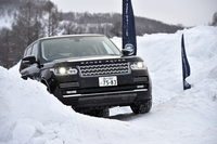 ランドローバー・レンジローバー オートバイオグラフィー